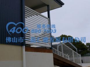 佛山金屬窗廠 打造永不生銹的優(yōu)質防盜百葉窗與幕墻材料