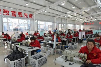 &ldquo;走西口&rdquo;故地的反貧困決戰(zhàn):革命老區(qū)忻州脫貧攻堅(jiān)紀(jì)實(shí)